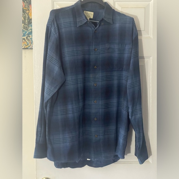 Cabela’s Legendary Quality Flannel ! - Picture 1 of 3
